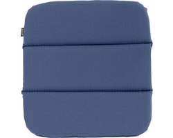 Hartman Delphine Kussen - B40xD40xH3 Cm - Anti Slip - Casual Steel Blue