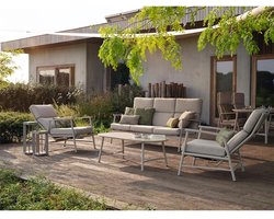 Hartman Flora Sofa Loungeset 4-delig