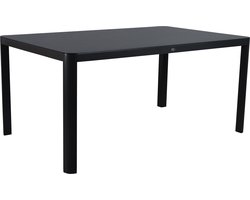 Hartman - Gibraltar - Tuintafel - Xerix/Antraciet - 160x100cm - Aluminium