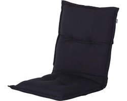 Hartman - Havana - Blauw - tuinkussen - lage rug - 100x50 cm - Standenstoel- Stoelkussen
