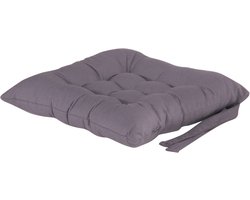 Hartman Havana Sealgrey zitkussen 45 x 45 x 5 cmHartman