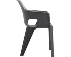 Hartman Ivy stapelbare tuinstoel Xerix