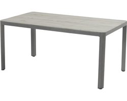 Hartman Jill Rondo tuintafel 160x90x74cm - antraciet