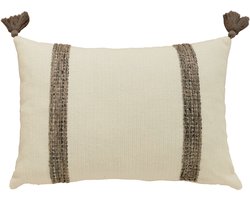 Hartman lendekussen - Sergio ivory - 50x35x14cm
