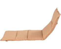 Hartman ligbed kussen - cuba caramel - 195x63x8cm