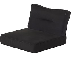 Hartman Loungekussens | Havana Dark Grey | 60x60 + 60x40cm