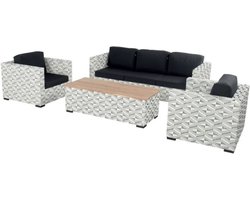 Hartman loungeset Malediven | Aanbieding | Topkwaliteit loungeset