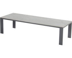 Hartman Marsala tuin salontafel grijs grijs