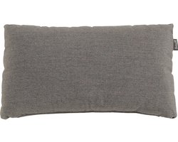 Hartman Samson Loin Lendekussen - All weather textile - Zwart - 25x45x10cm