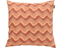 Hartman sierkussen - Donna - coral print - 50x50x16cm