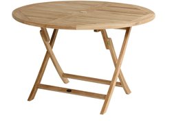 Hartman Skagen Tuintafel - Ø120 cm