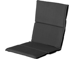 Hartman sling laag tuinkussen Casual 107x50x5 cm - grijs