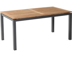 Hartman Sonata Tuintafel 160x90 - Xerix