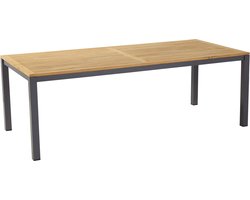 Hartman Sonata Tuintafel 220x100 - Xerix