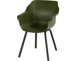 Hartman Sophie Element dining kuipstoel - Moss Green