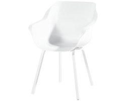 Hartman Sophie Element dining kuipstoel - Wit