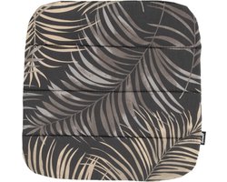 Hartman Sophie Kussen - B40xD40xH1 Cm - Anti Slip - Belize Dark Grey