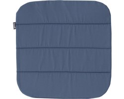Hartman Sophie Kussen - B40xD40xH1 Cm - Anti Slip - Casual Steel Blue