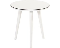 Hartman Sophie Studio bijzettafel Ø45xH45 cm - wit
