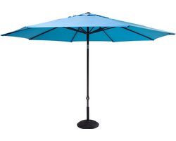 Hartman Sunline parasol - 300cm - new blue