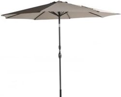 HARTMAN SUNLINE PARASOL TAUPE