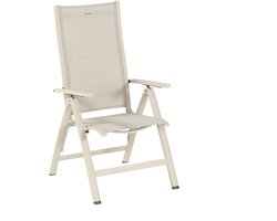Hartman Troy Verstelbare Tuinstoel - Beige