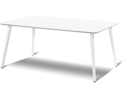 Hartman Tuintafel Sophie Studio HPL - L170 X B100 X H75 - Wit