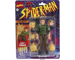 Hasbro Marvel Legends Spider-man Sandman 15 cm actiefiguur [sand-man]