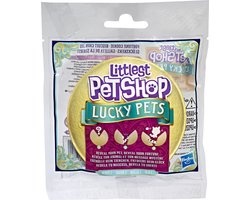 Hasbro Verrassingszakje Littlest Pet Shop Lucky Pets
