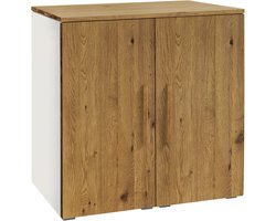 Hasena Accessoires Portina ladekast massief hout 90x50x86 cm - gedeeltelijk gemonteerd