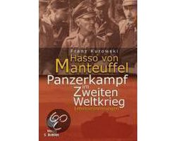 Hasso von Manteuffel