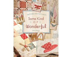 Hatched Patcheds Some Kind Of Wonderful