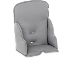 Hauck Alpha Cosy Comfort - stoelverkleiner - Stretch Grey