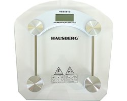 " Hausberg " Badkamer personenweegschaal