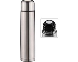 Haushalt 26025 - Thermofles - Thermoskan - 1.0 liter - RVS