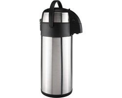 Haushalt 26105 - Thermoskan met pomp -  5 liter