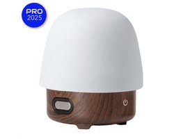 Havie Lamp - Lunie Lamp - Nachtlampje Kinderen & Baby - Lampje Slaapkamer - Nachtkastje - Northern Lights Projector - Noorderlicht Projector - Crystal Lamp - Wave Lamp - Sterren Projector - Water Ripple Light - Ocean Projector - Kristal - Aurora