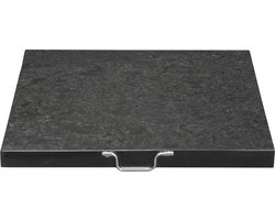 Hawaii granieten parasolvoet - 80 kg - royal antraciet