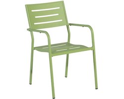 Hawaii Tuinstoel Soft Green tuinmeubel Exotan
