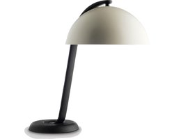 Hay Cloche tafellamp LED wit