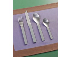 Hay MVS Cutlery set van 4 stuks Muller Van Severen Groen