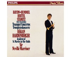 Haydn, Hummel, et al: Trumpet Concertos / Hardenberger, ASMF