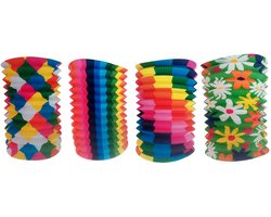 Haza Original Lampion 20 Cm Multicolor Per Stuk