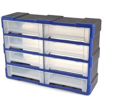 HBM 8 Laden Ladenkast, assortimentskast, Opbergsysteem