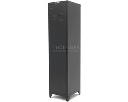 HBM lockerkast zwart