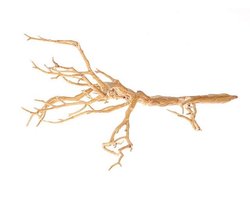 HBX natural living kunsttak speelgoed decoratie kunststof tak.