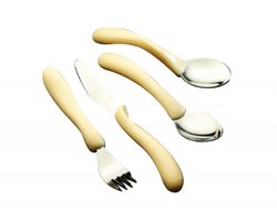 HC Aangepast bestek Caring - thee lepel