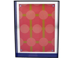 HD Collection Fotolijst Acryl Blauw 13x18cm