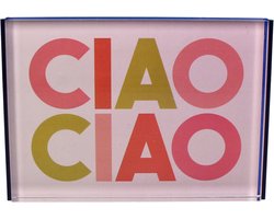 HD Collection Fotolijst Acryl Blauw 13x18cm