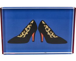 HD Collection Fotolijst Acryl Roze 10x15cm